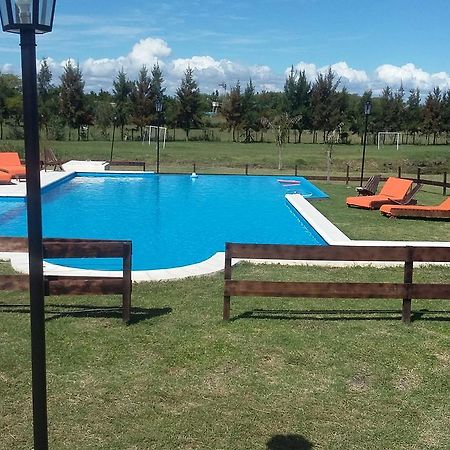 Vila Dreams Rest Gualeguaychú Exteriér fotografie