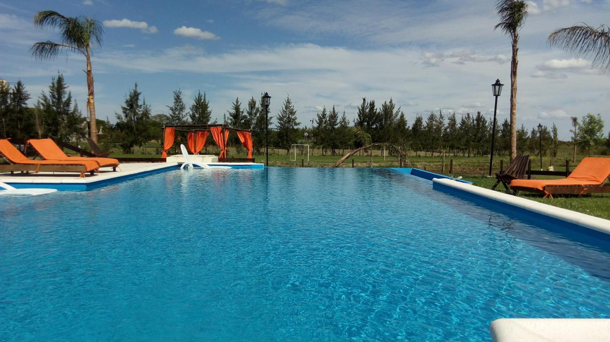 Vila Dreams Rest Gualeguaychú Exteriér fotografie