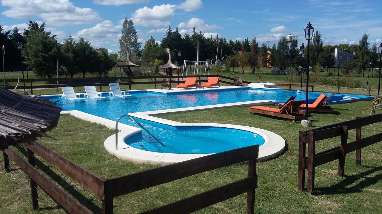 Vila Dreams Rest Gualeguaychú Exteriér fotografie