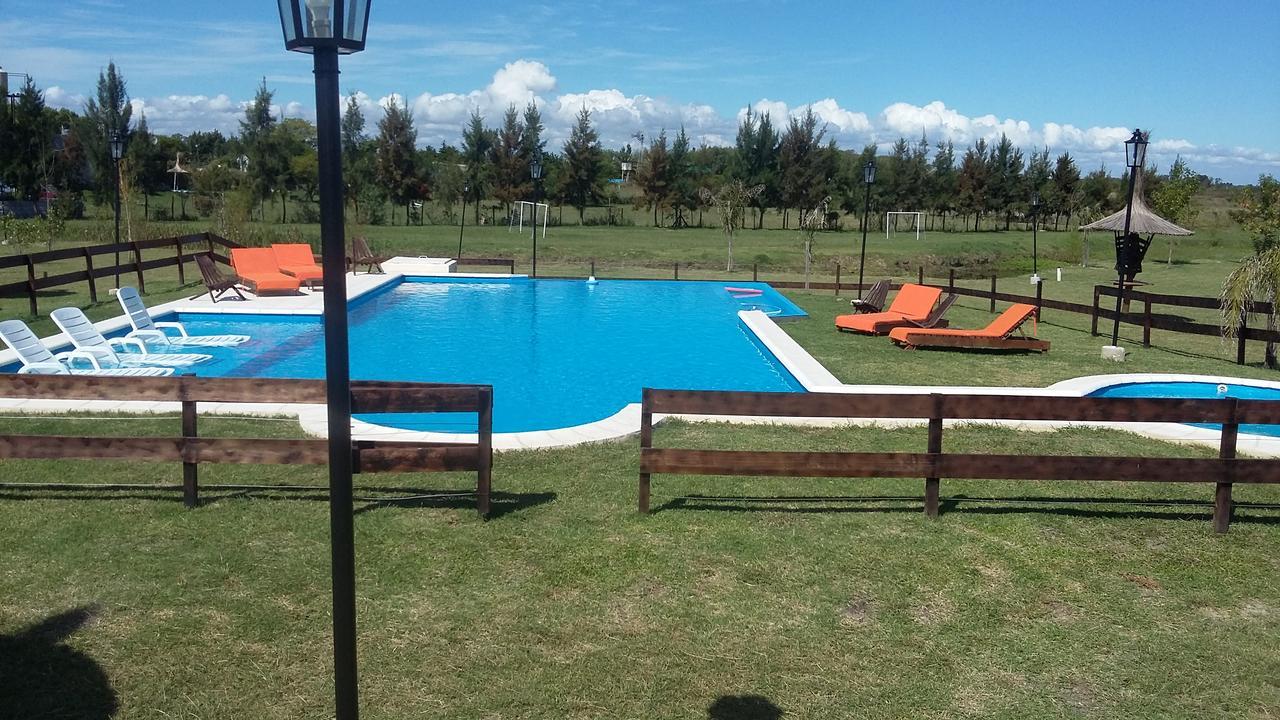 Vila Dreams Rest Gualeguaychú Exteriér fotografie