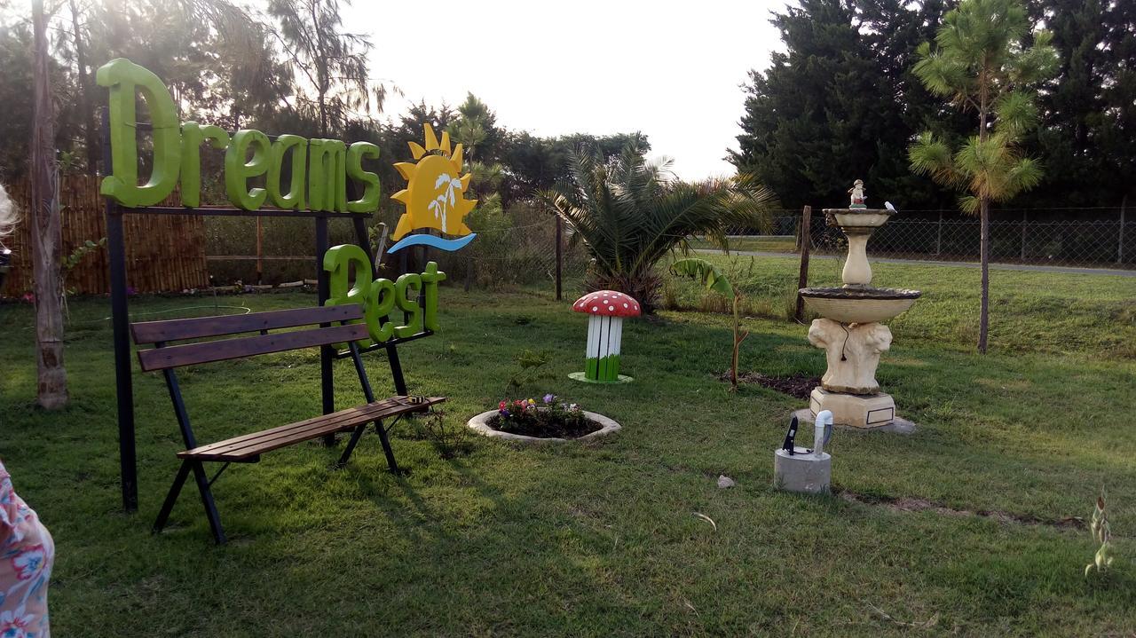 Vila Dreams Rest Gualeguaychú Exteriér fotografie