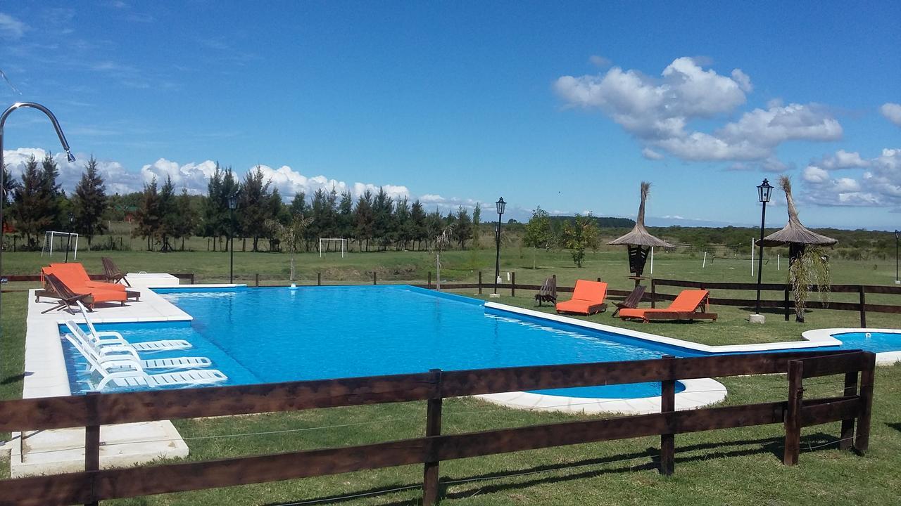 Vila Dreams Rest Gualeguaychú Exteriér fotografie